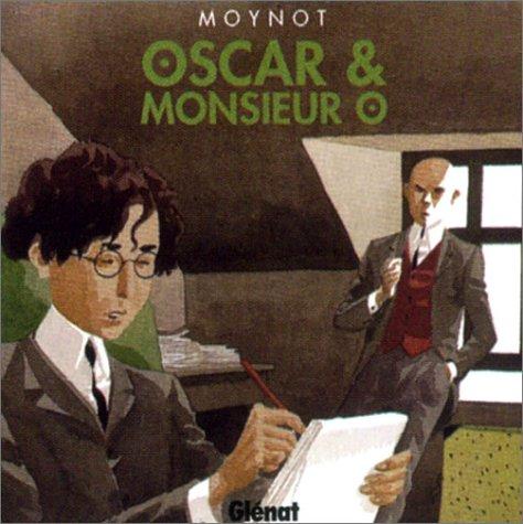 Oscar & Monsieur O #[nn] cover