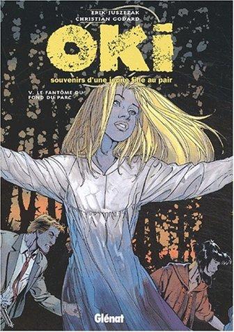 Oki, souvenirs d'une jeune fille au pair #5 cover