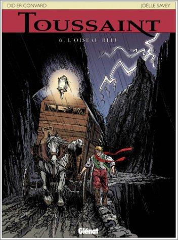 Souvenirs de Toussaint #6 cover