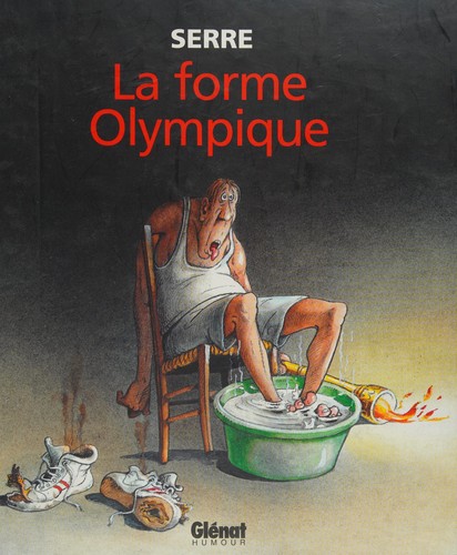 La forme Olympique #[nn] cover
