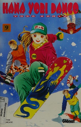 Hana Yori Dango #9 cover