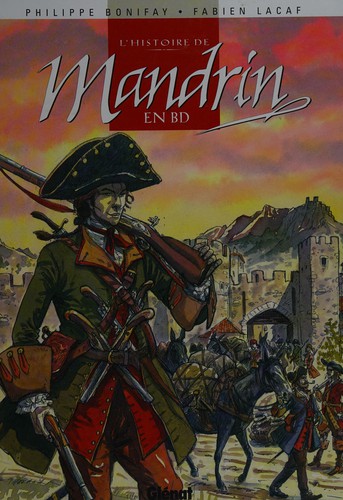 L'Histoire de Mandrin en BD #[nn] cover