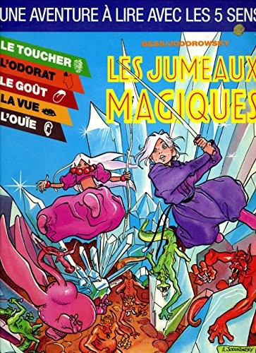 Les jumeaux magiques #[nn] cover