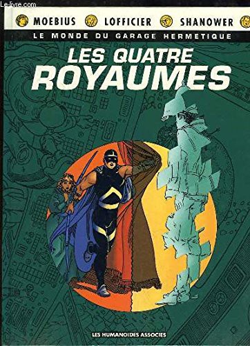 Le Monde du Garage Hermétique