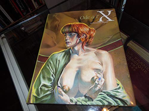 Ode à l'X #[nn] cover