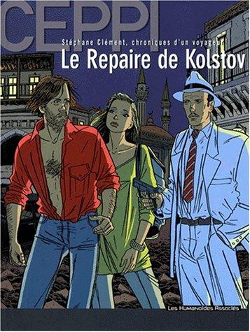 Stéphane Clément, chroniques d'un voyageur #3 cover
