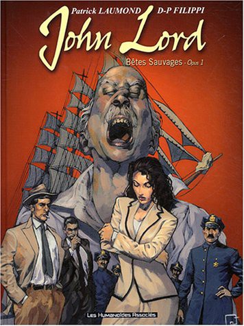John Lord #1 cover