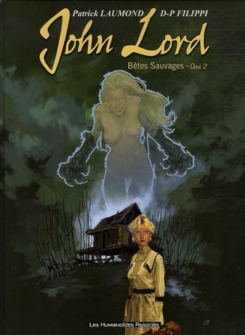John Lord #2 cover