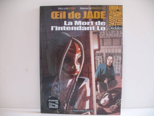 Oeil de Jade #1 cover