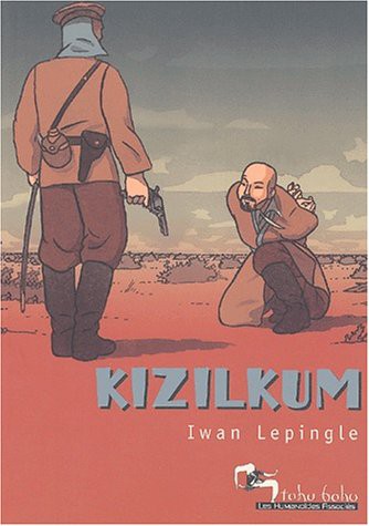 Kizilkum #[nn] cover