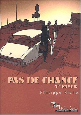 Pas de Chance #1 cover