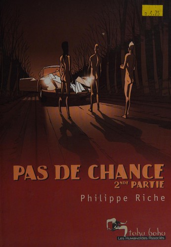 Pas de Chance #2 cover