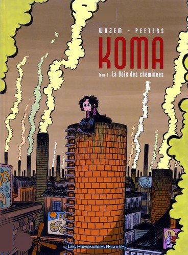 Koma