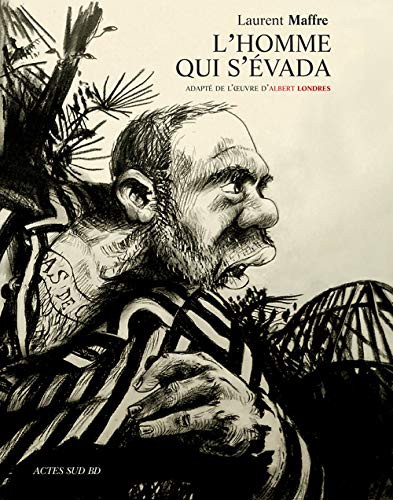 L'Homme qui s'évada #[nn] cover