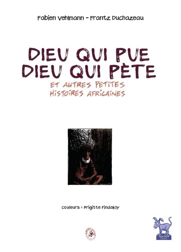 Dieu qui pue, Dieu qui pète #[nn] cover