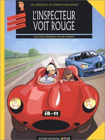 Les Enquêtes de l'Inspecteur Bayard #11 cover