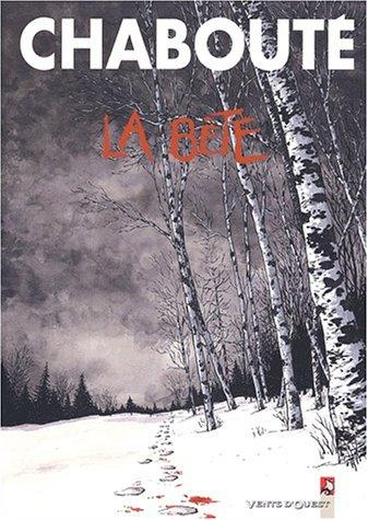 La Bête #[nn] cover