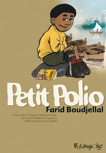 Petit Polio #[nn] cover