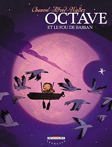 Octave #4 cover
