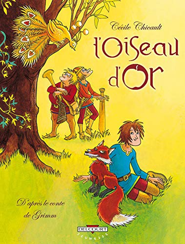 L'Oiseau d'Or #[nn] cover