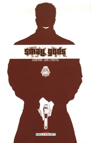 Small Gods #[nn] cover