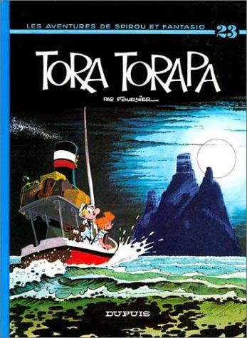 Les Aventures de Spirou et Fantasio #23 cover