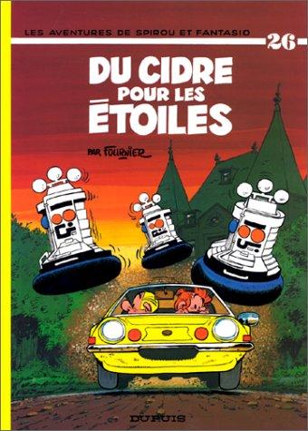 Les Aventures de Spirou et Fantasio #26 cover