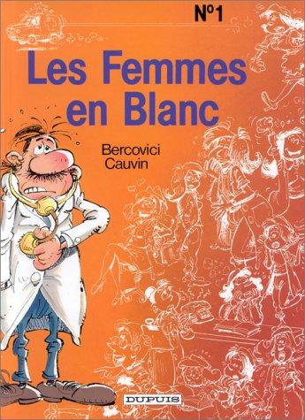 Les Femmes en Blanc #1 cover