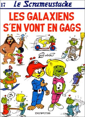 Khéna et le Scrameustache #17 cover