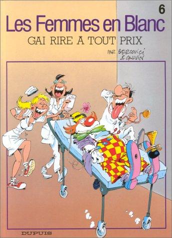 Les Femmes en Blanc #6 cover