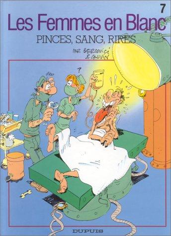 Les Femmes en Blanc #7 cover