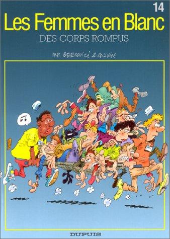 Les Femmes en Blanc #14 cover