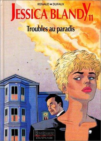Jessica Blandy #11 cover