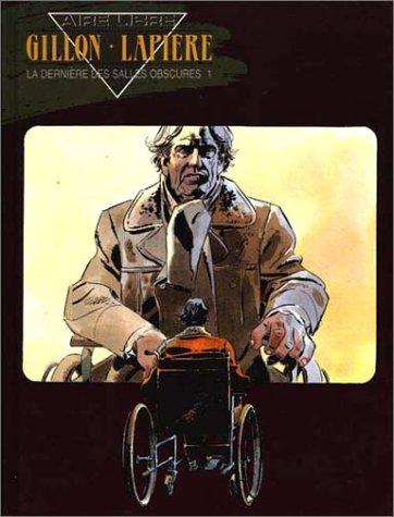 La Dernière des Salles Obscures #1 cover