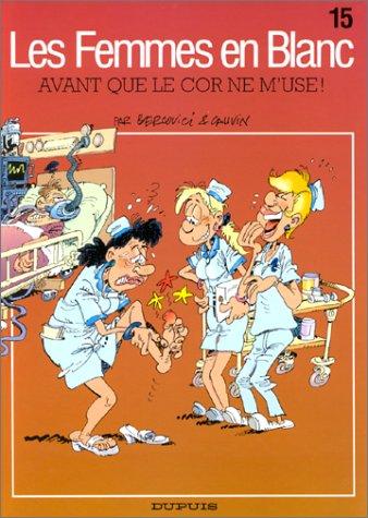 Les Femmes en Blanc #15 cover