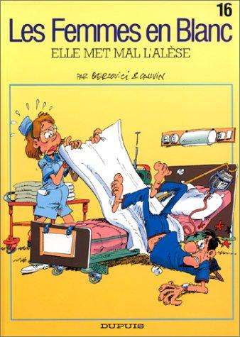 Les Femmes en Blanc #16 cover
