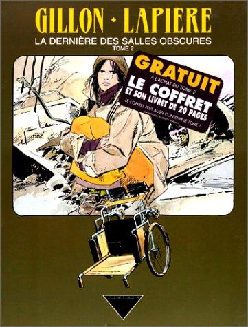 La Dernière des Salles Obscures #2 cover