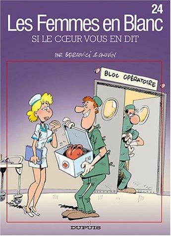Les Femmes en Blanc #24 cover