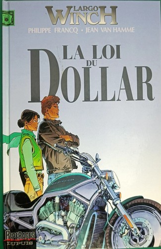 Largo Winch #14