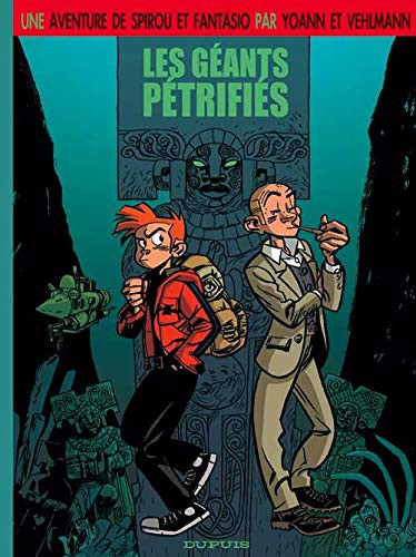 Une aventure de Spirou et Fantasio par #1 cover