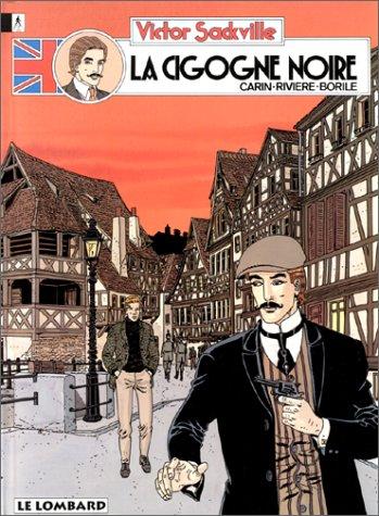 Victor Sackville #10 cover
