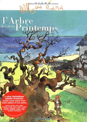 L'Arbre des deux printemps #[nn] cover