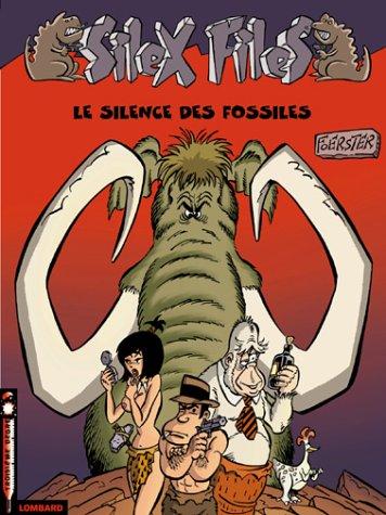 Silex Files #2 cover