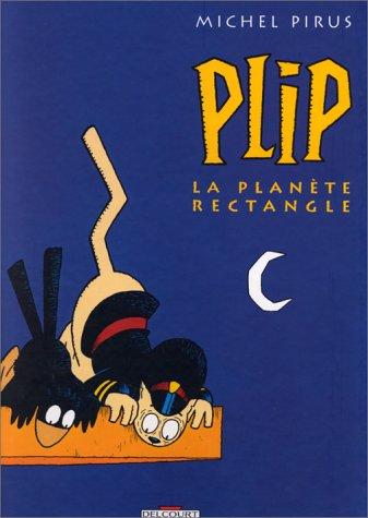 Plip - La planète rectangle #[nn] cover