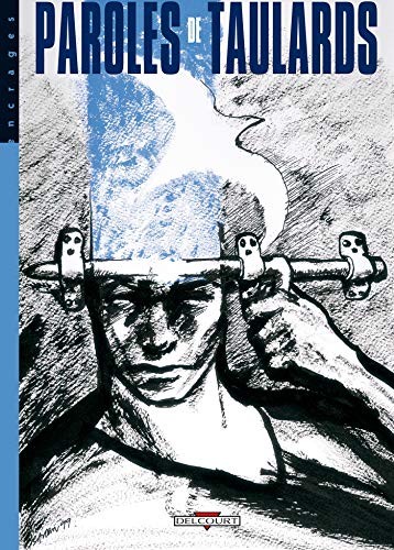 Paroles de taulards #1 cover