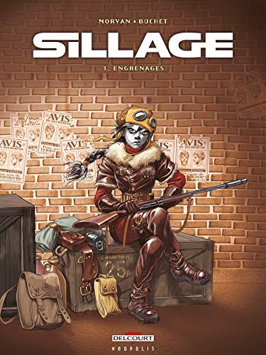 Sillage #3