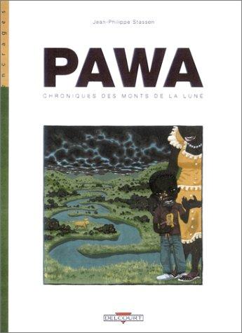Pawa #[nn] cover