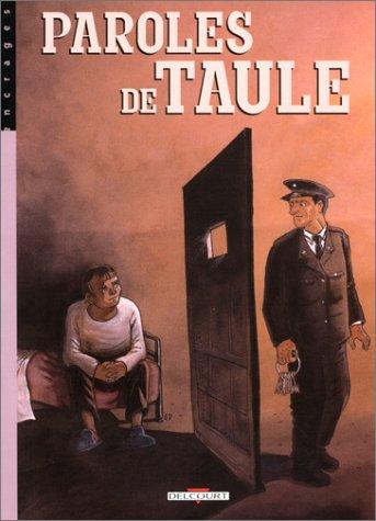 Paroles de taule #[nn] cover