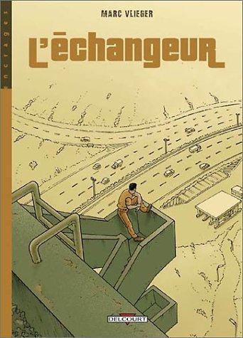 L'Echangeur #[nn] cover