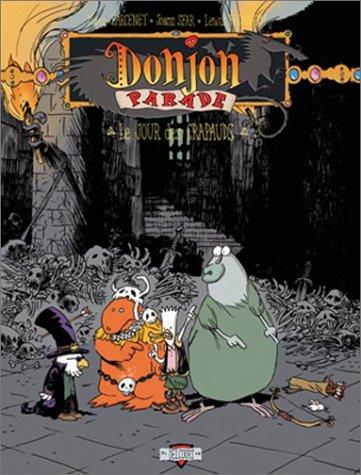 Donjon Parade #3